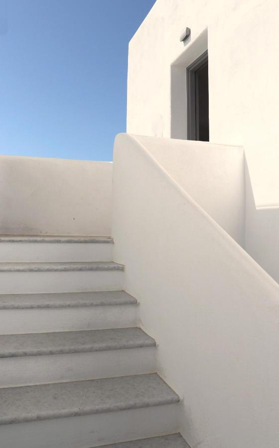 Beach Apartment Thalia With Hot Tub And Sea View Agios Prokopios  Bagian luar foto